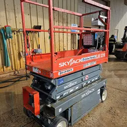2018 Skyjack SJIII3219 Scissor Lift