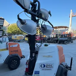 2020 Magnum Pro MLT6SM Towable Light Tower