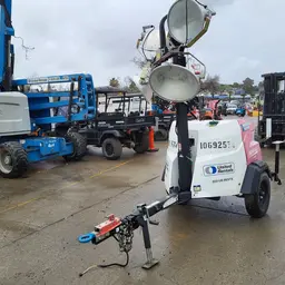2017 Magnum Pro MLT6SM Towable Light Tower