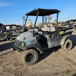 2018 Club Car CARRYALL 1500 Utility Vehicle