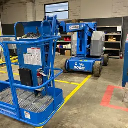 2016 Genie Z-34/22N Articulating Boom Lift