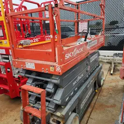 2018 Skyjack SJIII3226 Scissor Lift