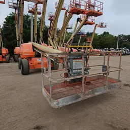 2017 JLG 600S Boom Lift