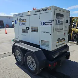 2019 Allmand MP45 Diesel Generator