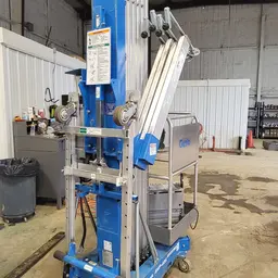 2018 Genie AWP-40SDC Pusharound Lift