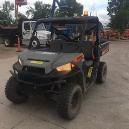 2021 Polaris PRO XD 2000D Utility Vehicle