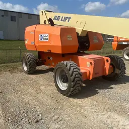 2014 JLG 800S Boom Lift