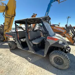 2021 Polaris PRO XD 4000D Utility Vehicle