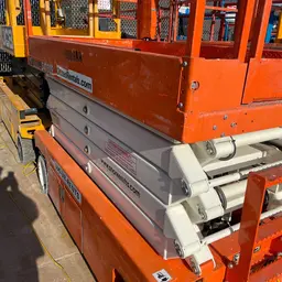 2017 Snorkel S4732E Scissor Lift