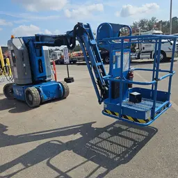 2013 Genie Z-30/20N Articulating Boom Lift
