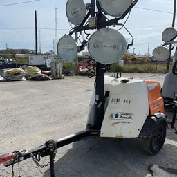 2018 Magnum Pro MLT6SM Towable Light Tower
