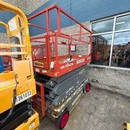 2017 Skyjack SJIII4740 Scissor Lift