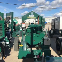 2013 Pioneer Pump PP66S12L71D914 Pump