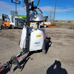 2017 Magnum Pro MLT6SM Towable Light Tower