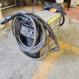 2018 HYPERTHERM POWERMAX 125 Welder