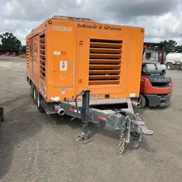 2014 Sullivan-Palatek DF1600PHCUAF Air Compressor
