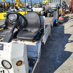 2017 Taylor Dunn B5-440-48 Utility Vehicle