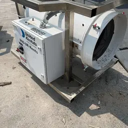 2017 Chromalox SDRA-60-43RG-UR Electric Heater