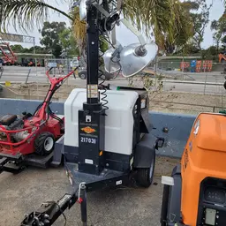 2018 Allmand NL-V Portable Work Light
