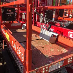 2016 Skyjack SJIII3219 Scissor Lift