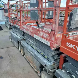 2015 Skyjack SJIII3219 Scissor Lift