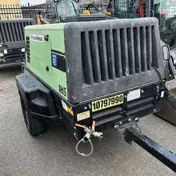 2018 Sullair 185DPQ-KU-T3 Air Compressor