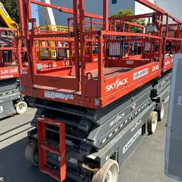 2017 Skyjack SJIII4626 Scissor Lift