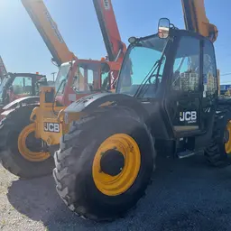 2017 JCB 507-42 Forklift