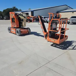 2015 JLG E300AJP Articulating Boom Lift