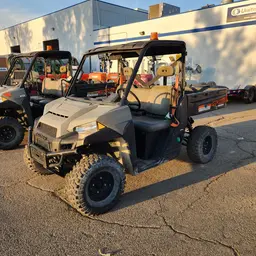 2021 Polaris PRO XD 2000D Utility Vehicle