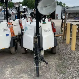 2018 Magnum Pro MLT6SM Towable Light Tower