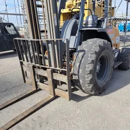 2019 Case 586H Forklift