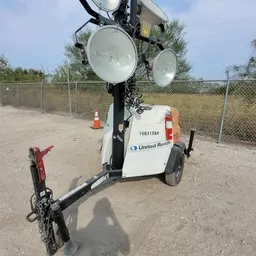 2018 Magnum Pro MLT6SM Towable Light Tower