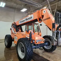 2015 JLG 8042 S Forklift