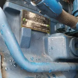 2016 Thompson 8JSCEDJDST45HMC Pump
