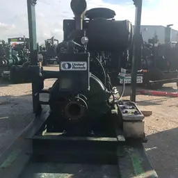 2012 Pioneer Pump VP43C21L716068 Pump