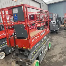 2016 Skyjack SJIII3220 Scissor Lift