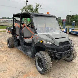 2021 Polaris PRO XD 4000D Utility Vehicle