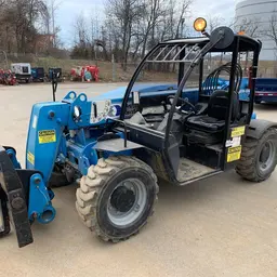 2015 Genie GTH-5519 Forklift