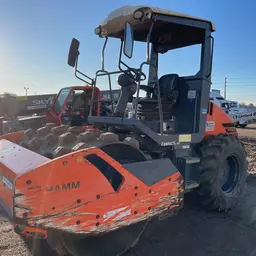 2019 Hamm H7IP Single Drum Roller