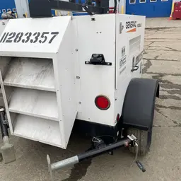 2021 Generac MLT4200IVF4 Towable Light Tower