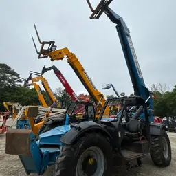 2016 Genie GTH-1056 Forklift