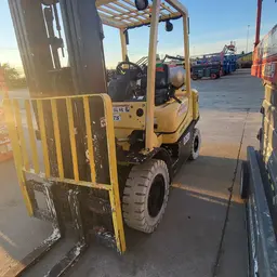 2018 HYSTER H50XT Warehouse Forklift