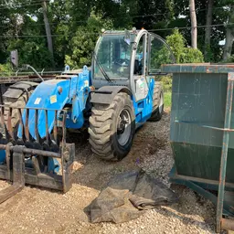 2014 Genie GTH-1544 Forklift