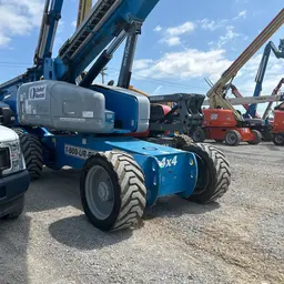 2015 Genie S-125 Boom Lift
