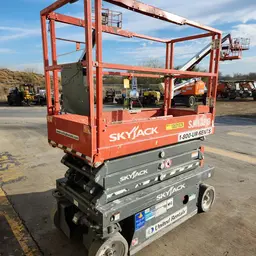 2017 Skyjack SJIII3219 Scissor Lift