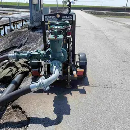 2016 BakerCorp DP44LS-CY36OT Pump