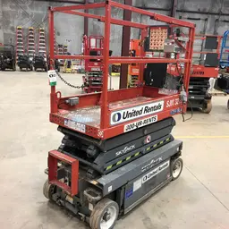 2015 Skyjack SJIII3219 Scissor Lift