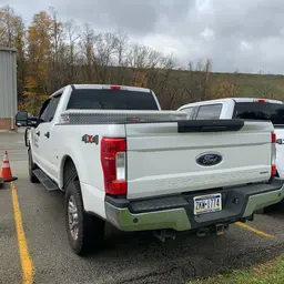 2017 Ford F250CREWXLTG4WD Truck