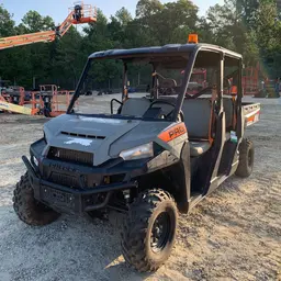 2021 Polaris PRO XD 4000D Utility Vehicle